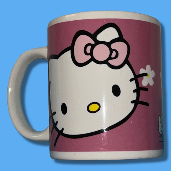 Hello Kitty Coffee Mug - Picture 5 of 6